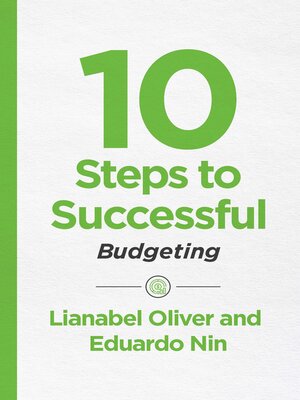 cover image of 10 Steps to Successful Budgeting